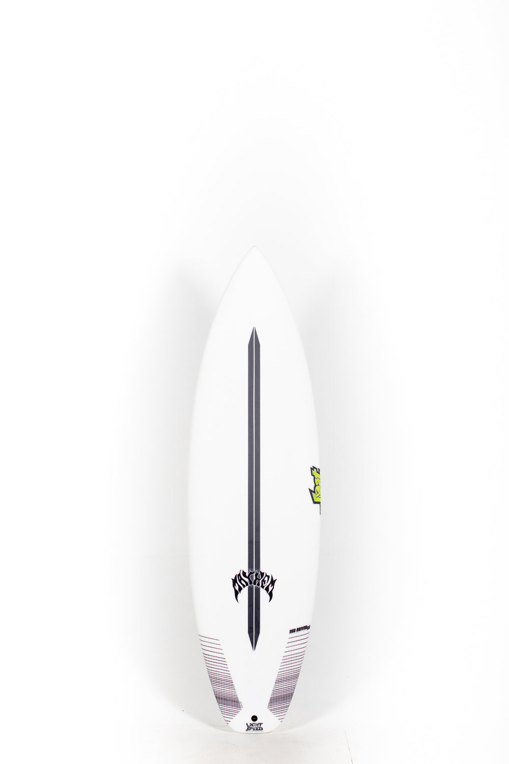 Pukas Surf shop - Lost Surfboard - SUB DRIVER 2.0 by Matt Biolos - Light Speed - 6’1” x 20,25 x 2,53 - 33,25L