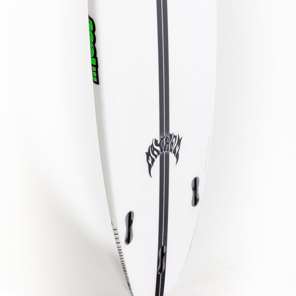 
                      
                        Pukas Surf Shop - Lost Surfboard - SUB DRIVER 2.0 by Matt Biolos - Light Speed - 6’2” x 20,55 x 2,6 - 35L
                      
                    