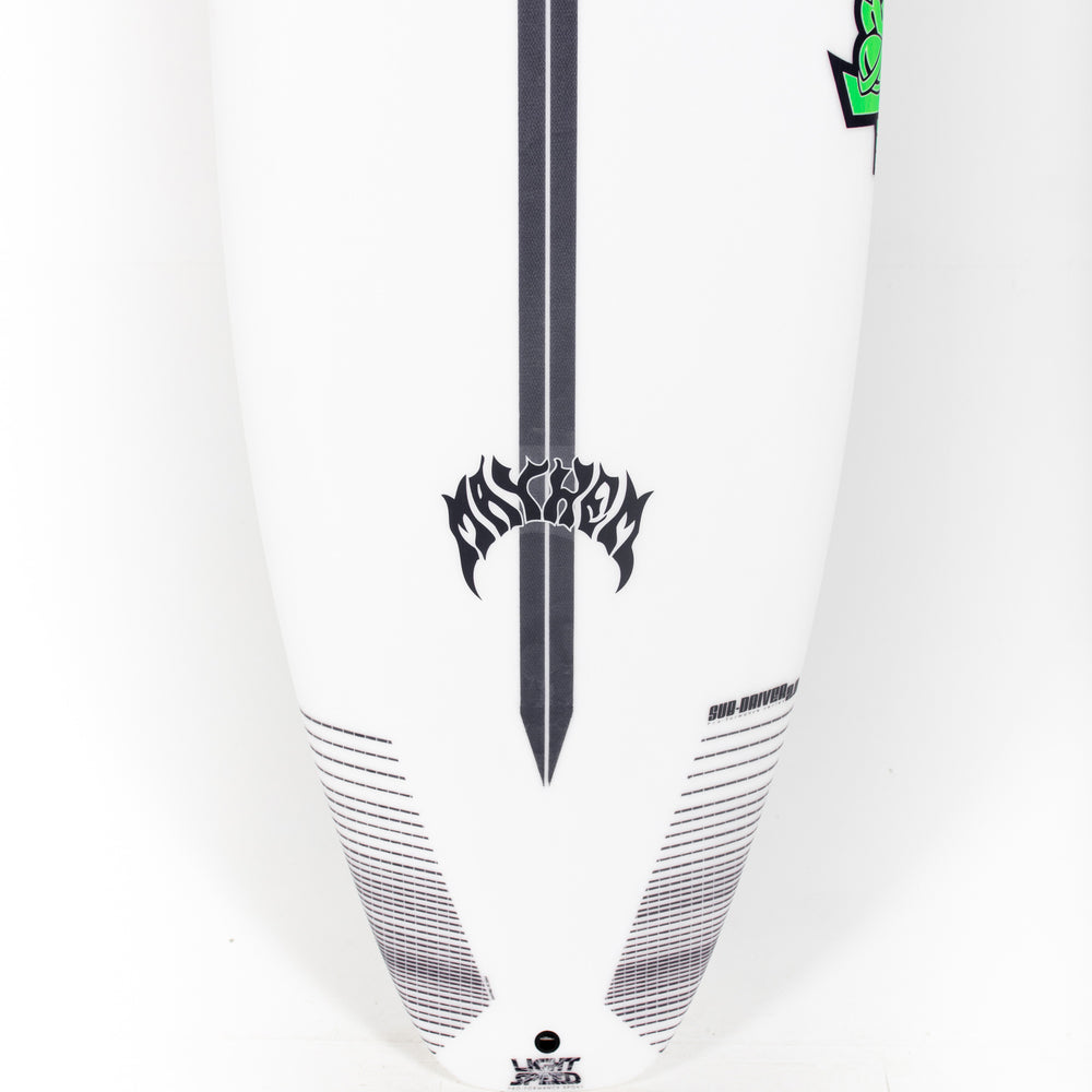 
                      
                        Pukas Surf Shop - Lost Surfboard - SUB DRIVER 2.0 by Matt Biolos - Light Speed - 6’2” x 20,55 x 2,6 - 35L
                      
                    
