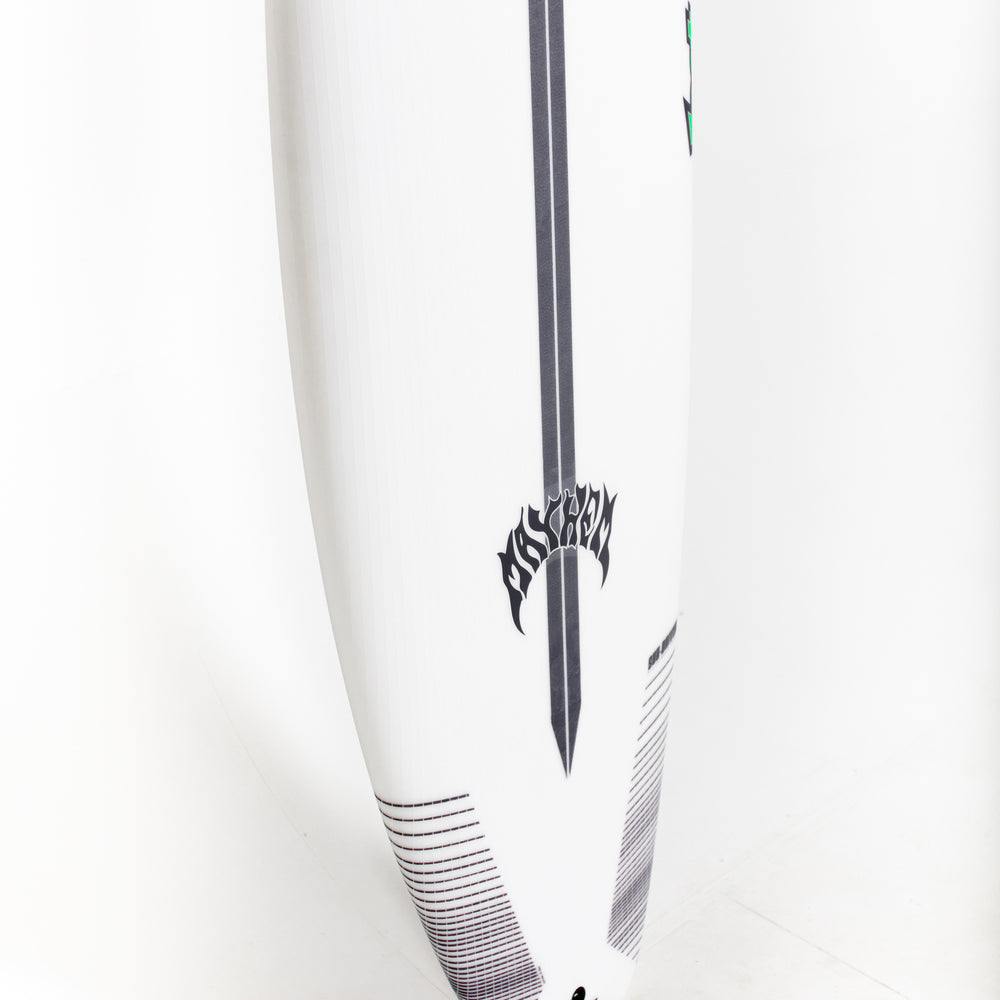 
                      
                        Pukas Surf Shop - Lost Surfboard - SUB DRIVER 2.0 by Matt Biolos - Light Speed - 6’2” x 20,55 x 2,6 - 35L
                      
                    