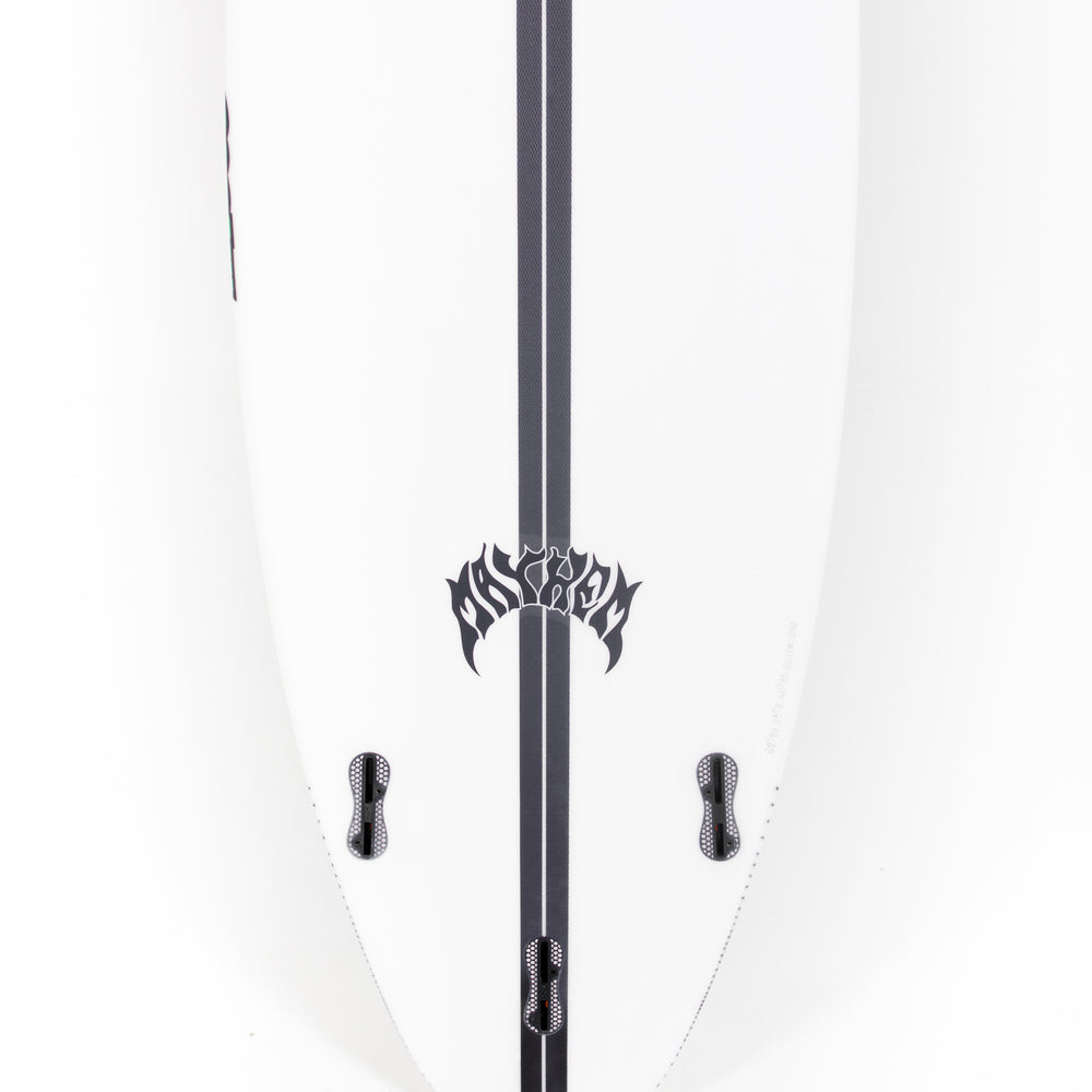 
                      
                        Pukas Surf Shop - Lost Surfboard - SUB DRIVER 2.0 by Matt Biolos - Light Speed - 6’2” x 20,55 x 2,6 - 35L
                      
                    