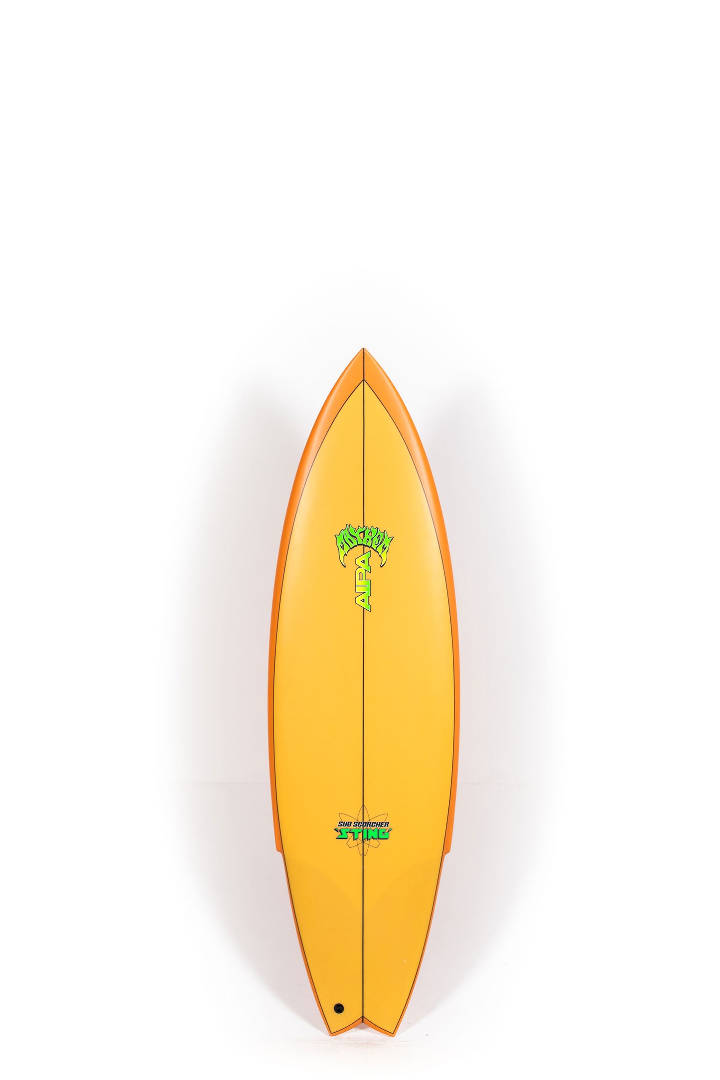 Pukas Surf Shop - Lost Surfboard - SUB SCORCHER STING by Mayhem x Brink - 5’10” x 20" x 2.55" - 31.5L - MA00038