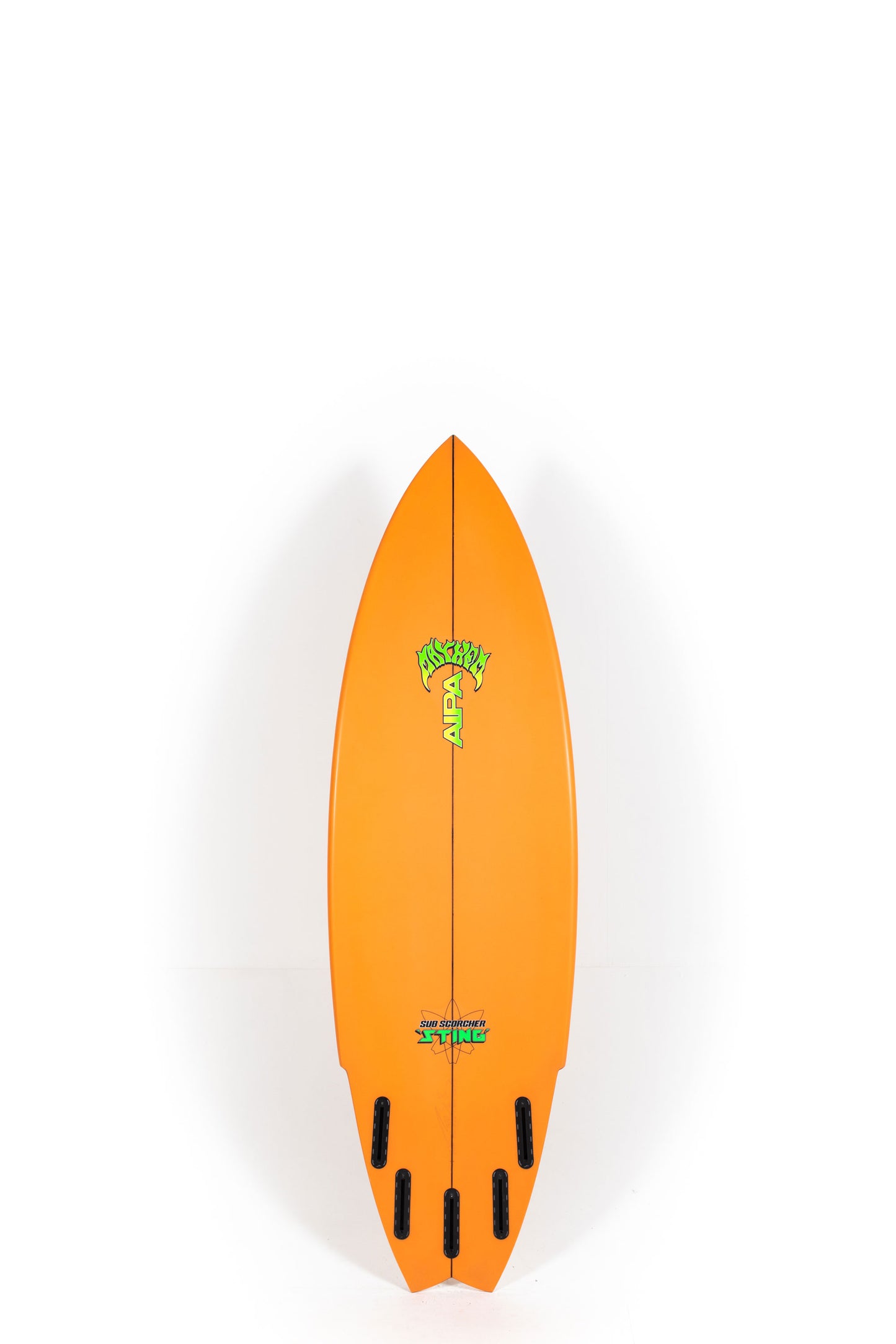 Pukas Surf Shop - Lost Surfboard - SUB SCORCHER STING by Mayhem x Brink - 5’10” x 20" x 2.55" - 31.5L - MA00038