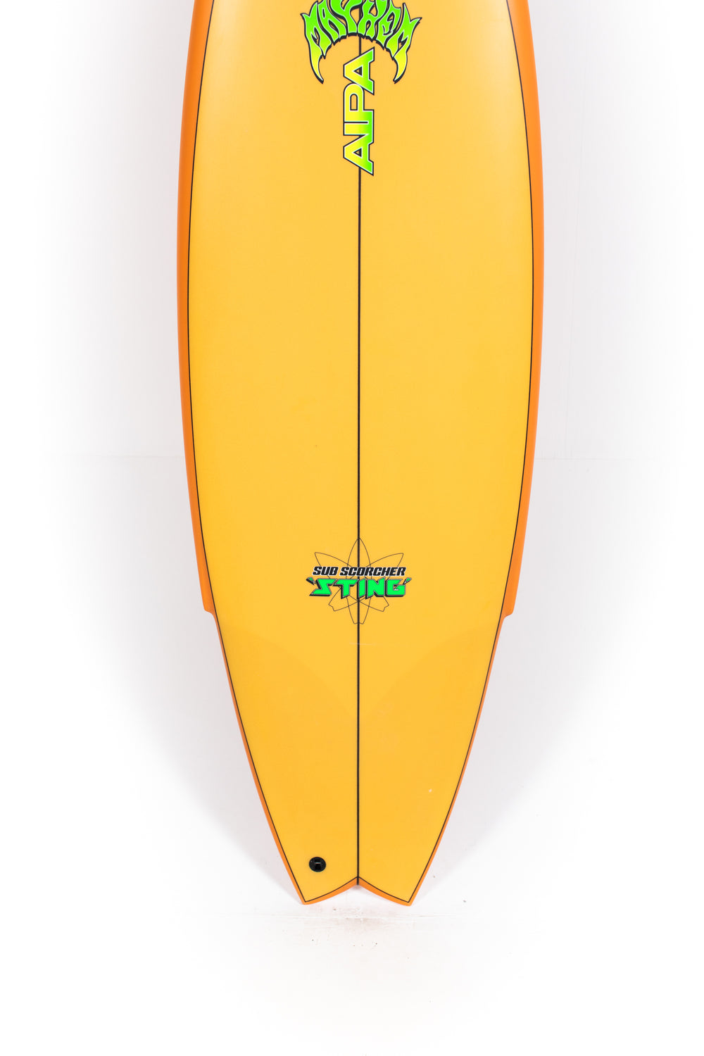 Lost Surfboard - SUB SCORCHER STING by Mayhem x Aipa - 5'10” x 20