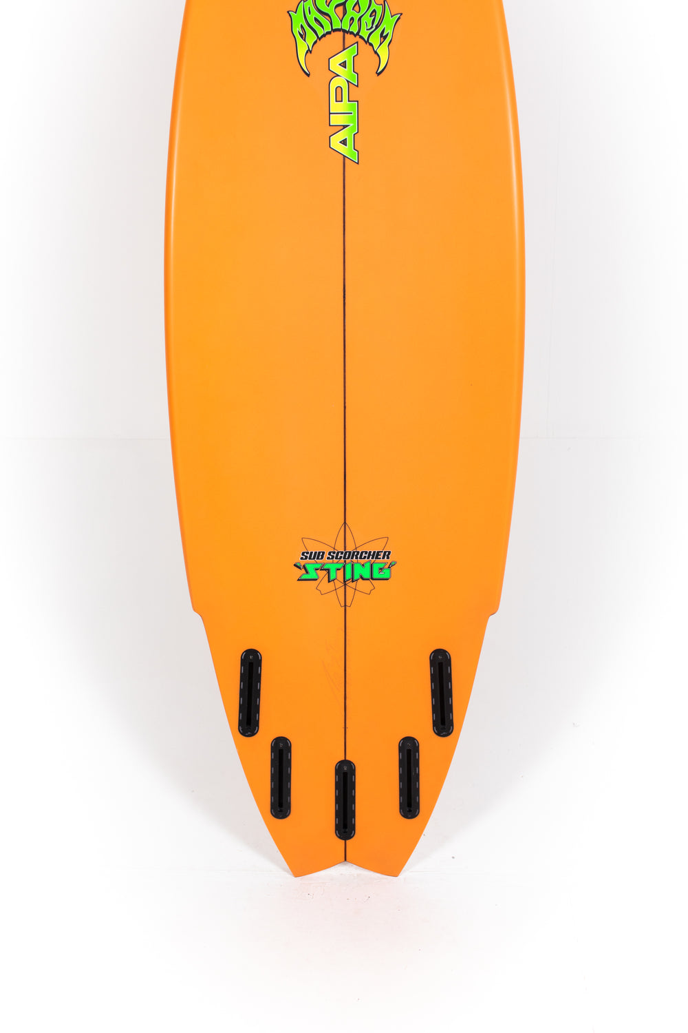 Lost Surfboard - SUB SCORCHER STING by Mayhem x Aipa - 5'10” x 20