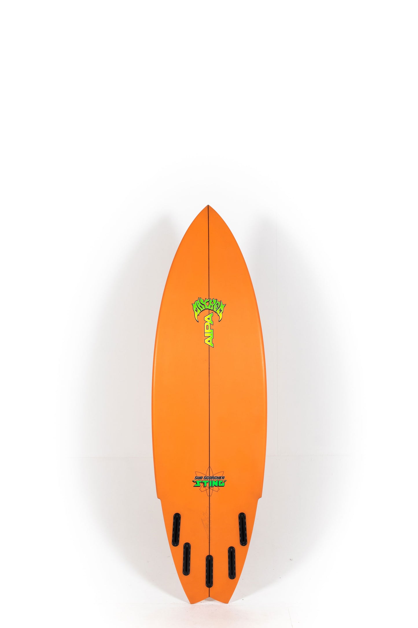 Pukas Surf Shop - Lost Surfboard - SUB SCORCHER STING by Mayhem x Brink - 5’11” x 20,25" x 2.58" - 32.75L - MA00039