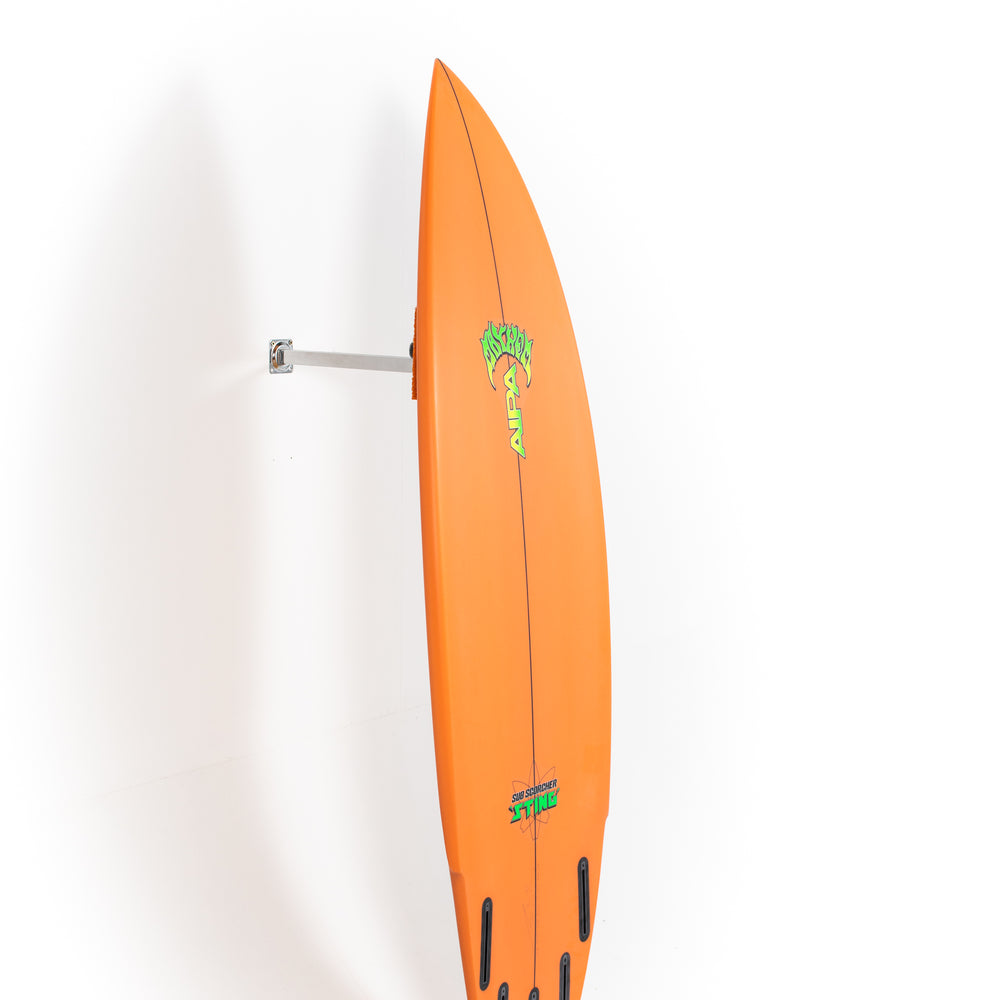 
                      
                        Pukas Surf Shop - Lost Surfboard - SUB SCORCHER STING by Mayhem x Brink - 5’9” x 19,75" x 2.53" - 30.25L - MA00037
                      
                    