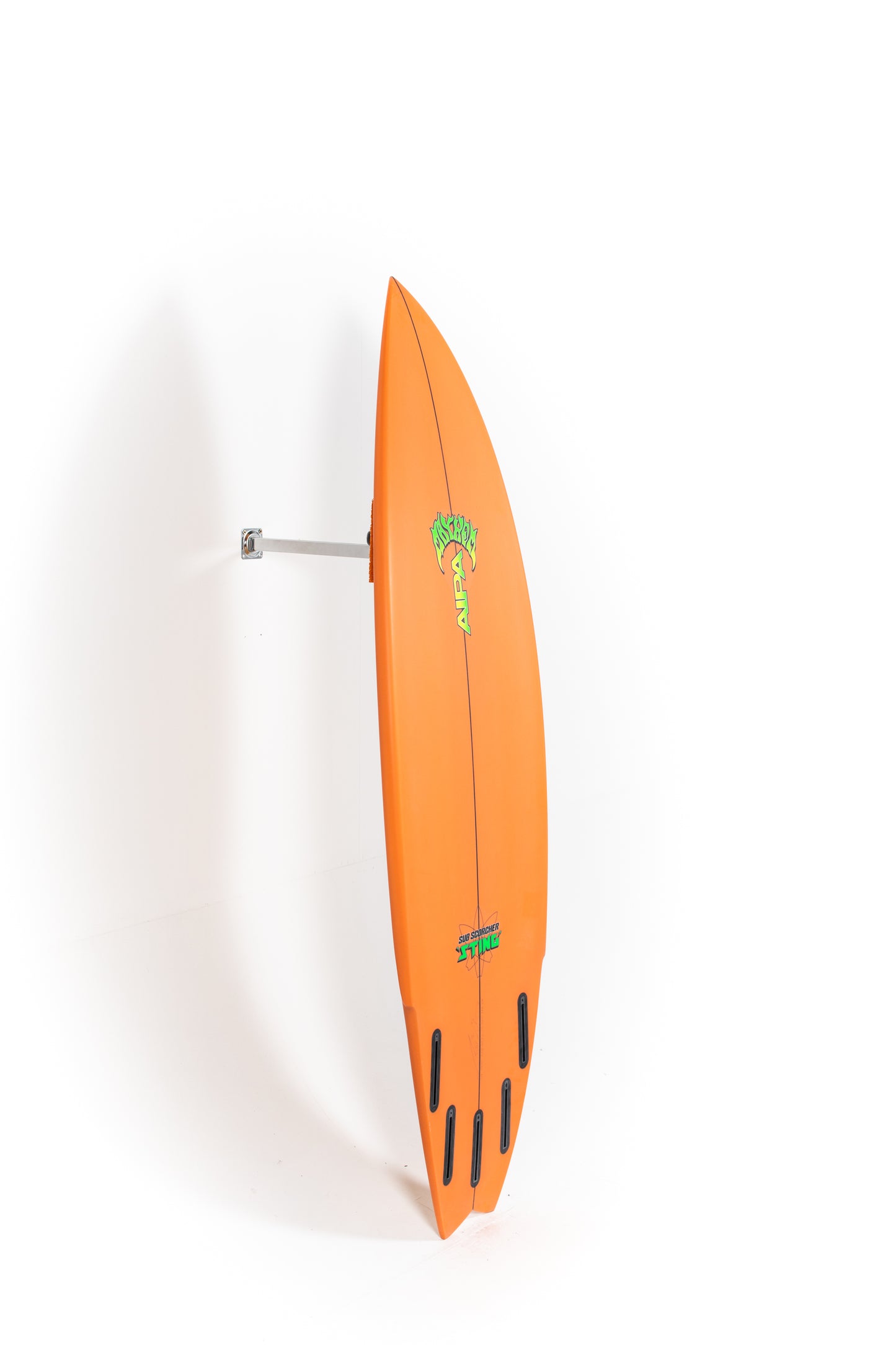 Pukas Surf Shop - Lost Surfboard - SUB SCORCHER STING by Mayhem x Brink - 5’9” x 19,75