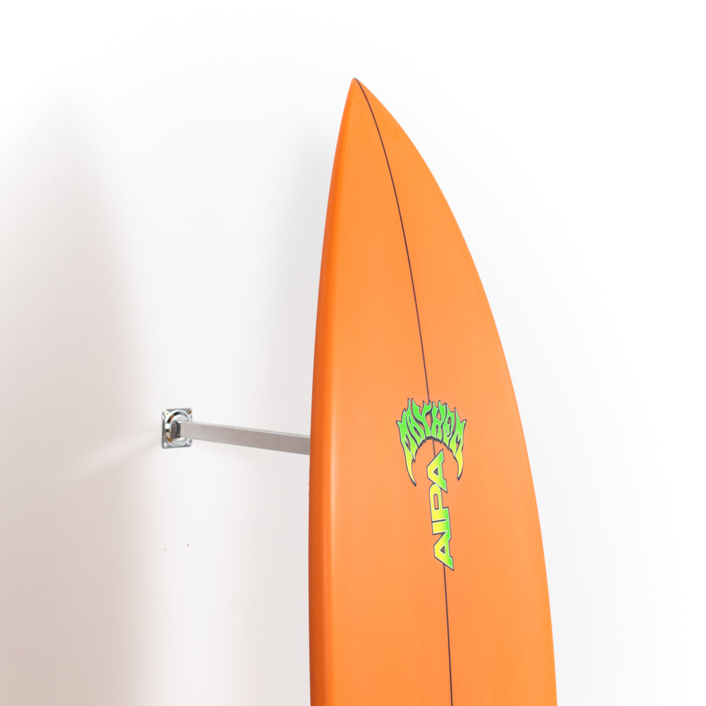 
                      
                        Pukas Surf Shop - Lost Surfboard - SUB SCORCHER STING by Mayhem x Brink - 5’9” x 19,75" x 2.53" - 30.25L - MA00037
                      
                    