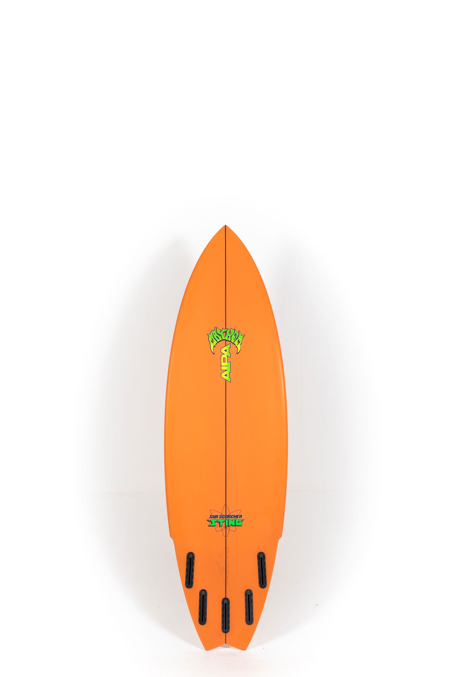 Pukas Surf Shop - Lost Surfboard - SUB SCORCHER STING by Mayhem x Brink - 5’9” x 19,75" x 2.53" - 30.25L - MA00037