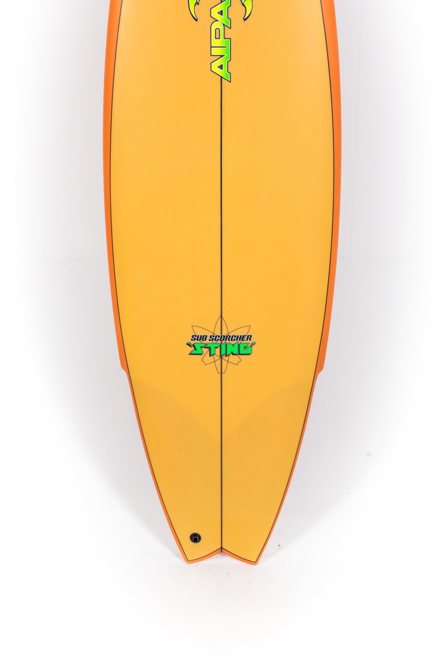 Pukas Surf Shop - Lost Surfboard - SUB SCORCHER STING by Mayhem x Brink - 5’9” x 19,75