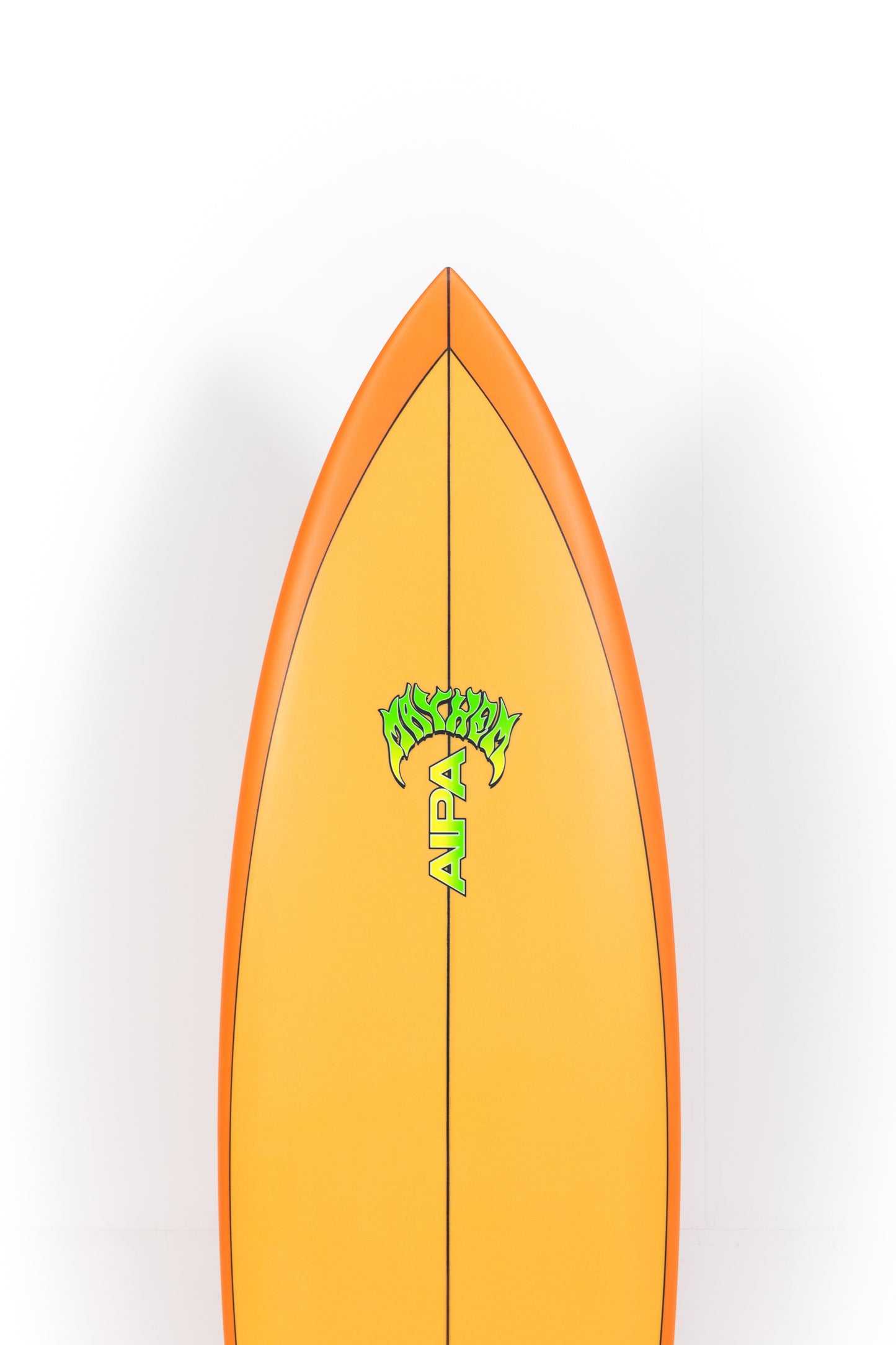 Pukas Surf Shop - Lost Surfboard - SUB SCORCHER STING by Mayhem x Brink - 5’9” x 19,75