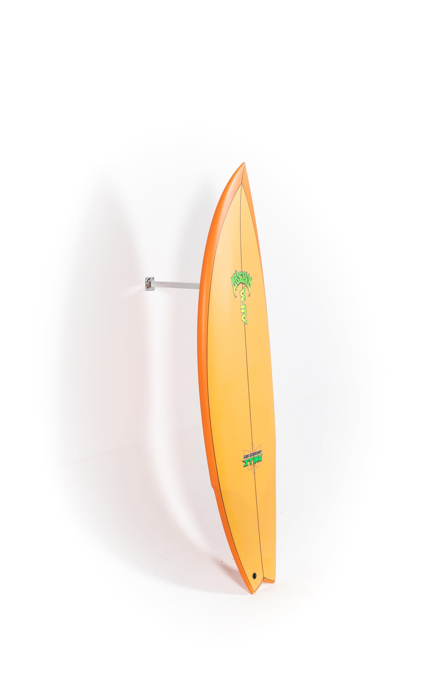 Pukas Surf Shop - Lost Surfboard - SUB SCORCHER STING by Mayhem x Brink - 5’9” x 19,75