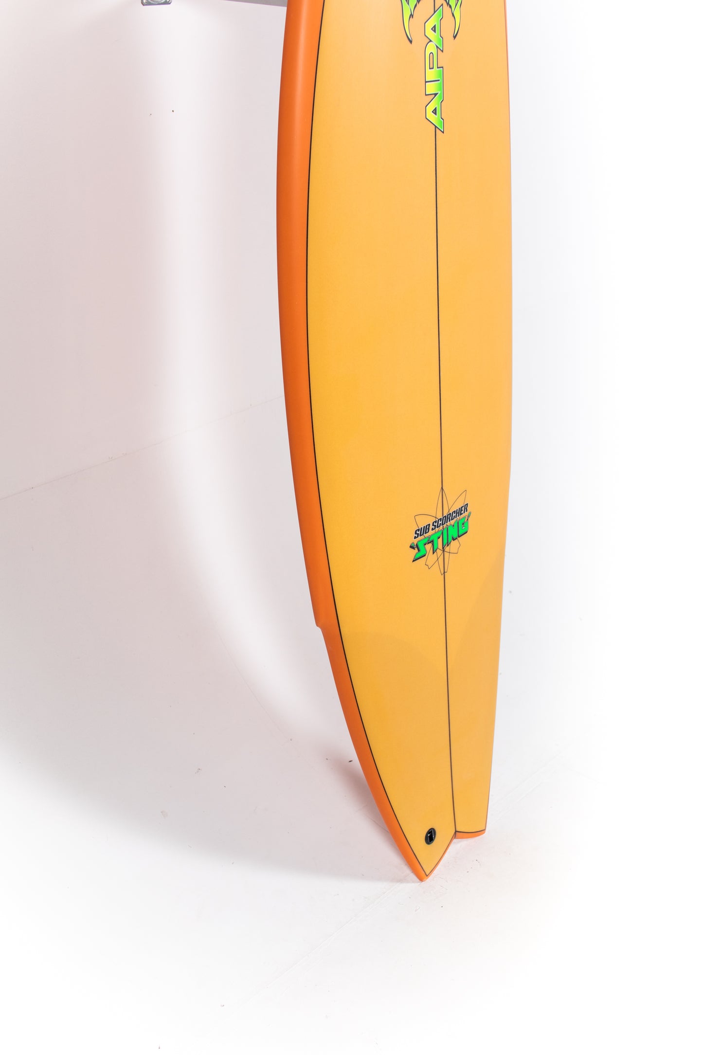 Pukas Surf Shop - Lost Surfboard - SUB SCORCHER STING by Mayhem x Brink - 5’9” x 19,75