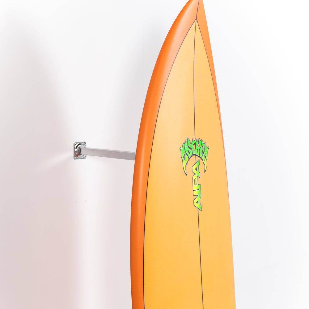 
                      
                        Pukas Surf Shop - Lost Surfboard - SUB SCORCHER STING by Mayhem x Brink - 5’9” x 19,75" x 2.53" - 30.25L - MA00037
                      
                    