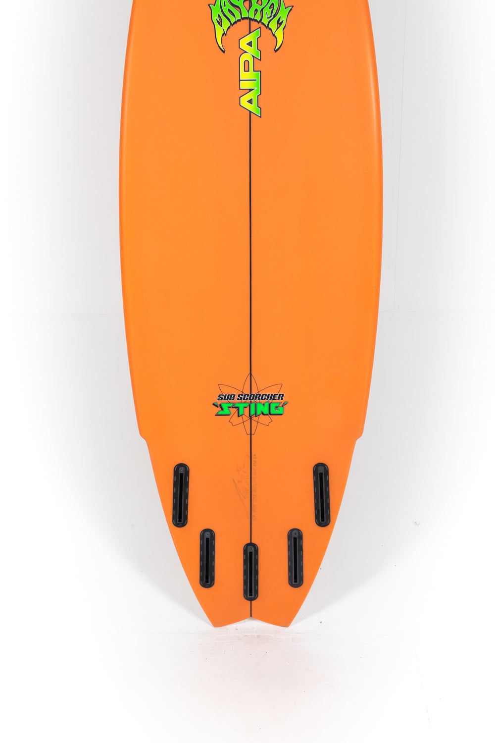 Lost Surfboard - SUB SCORCHER STING by Mayhem x Aipa - 5'9” x 19 