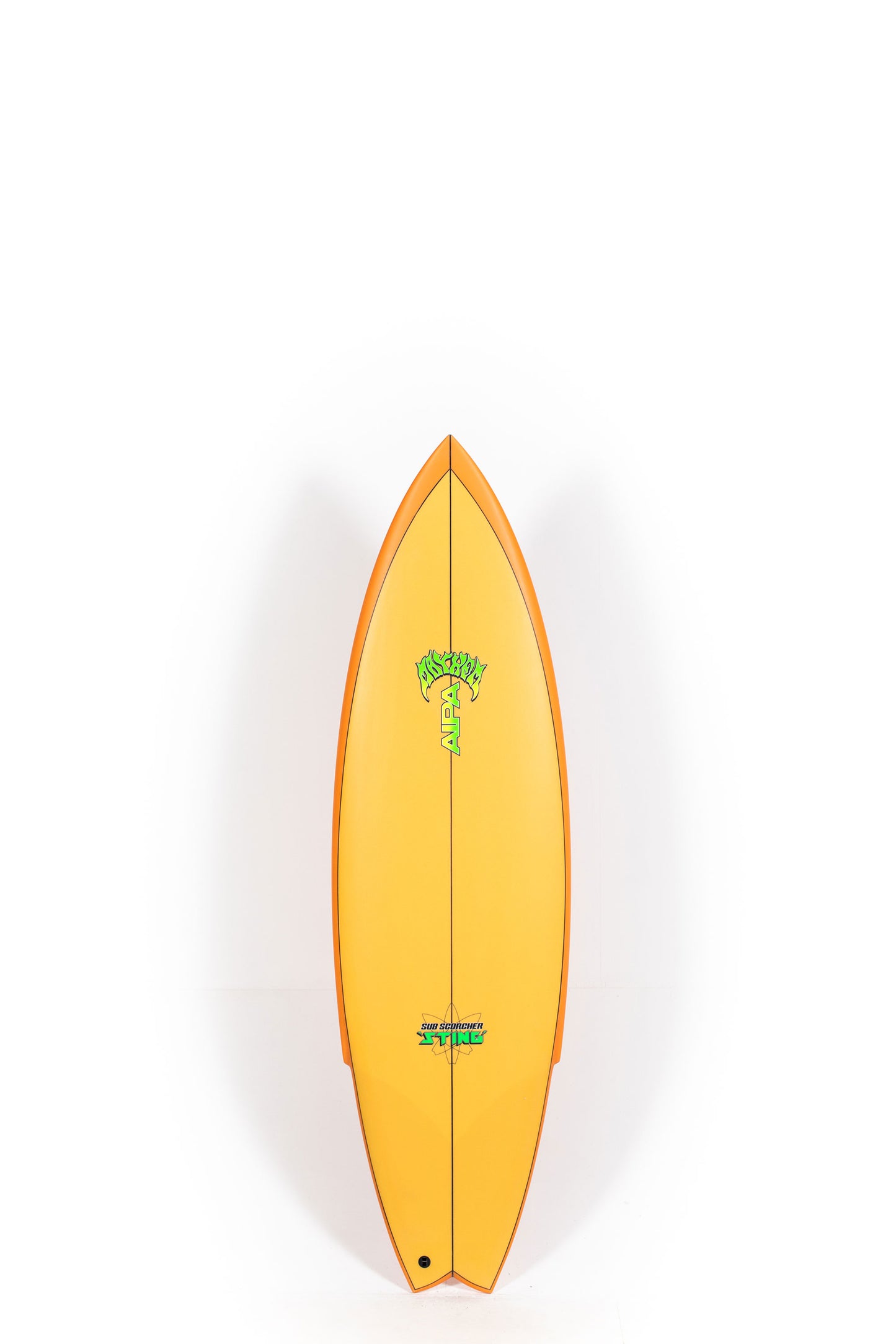 Pukas Surf Shop - Lost Surfboard - SUB SCORCHER STING by Mayhem x Brink - 6’0” x 20,50