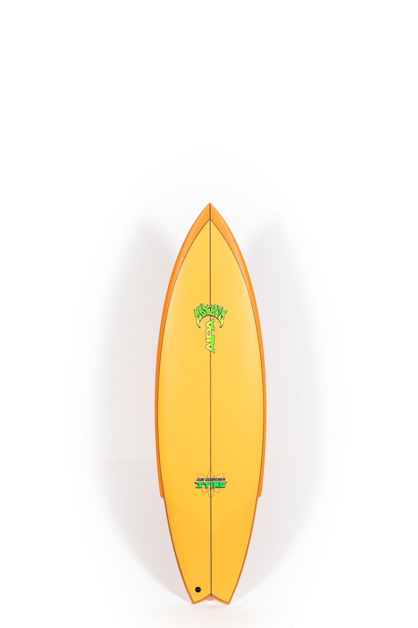 Pukas Surf Shop - Lost Surfboard - SUB SCORCHER STING by Mayhem x Brink - 6’0” x 20,50" x 2.60" - 34L - MA00040