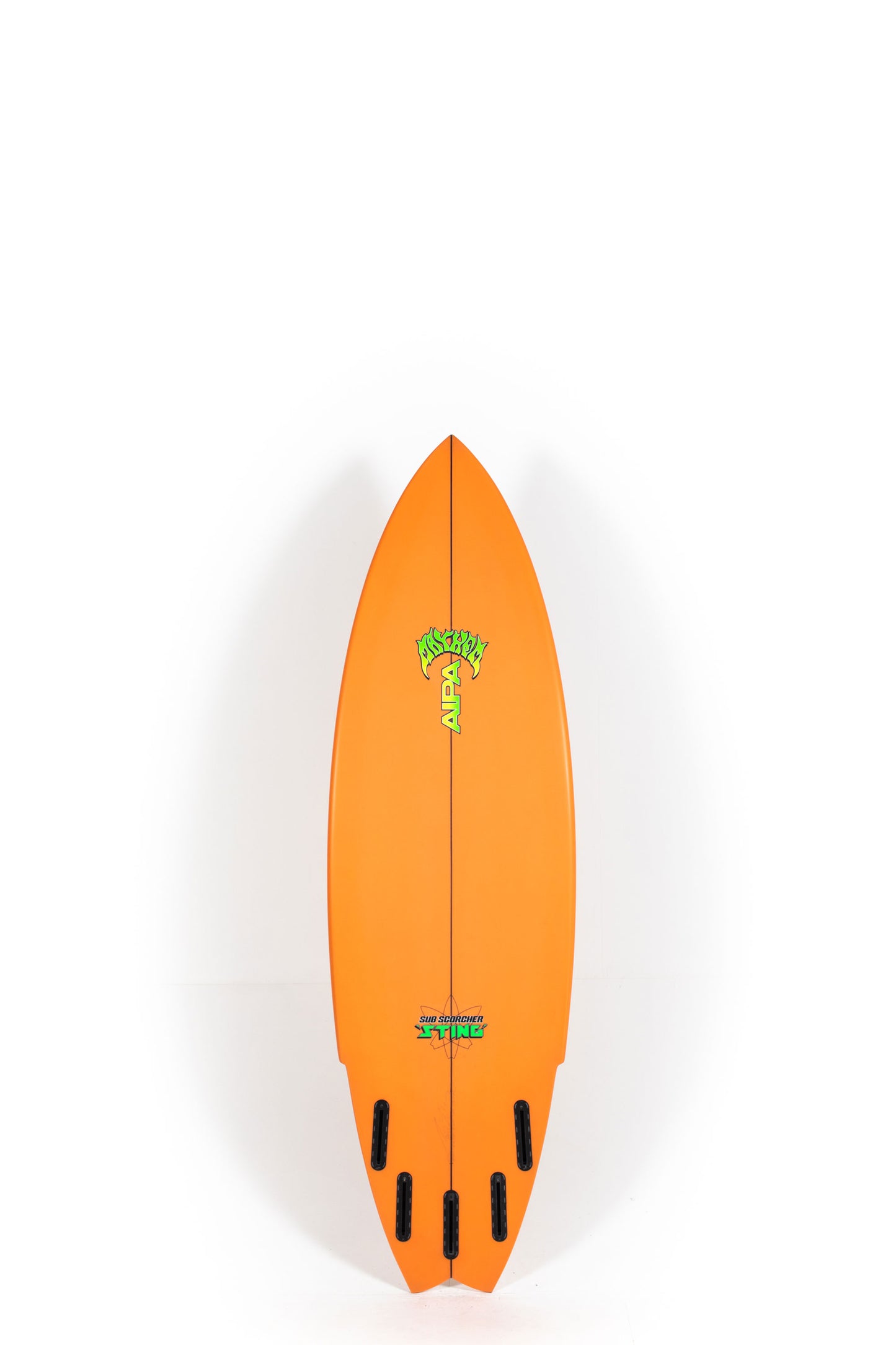 Pukas Surf Shop - Lost Surfboard - SUB SCORCHER STING by Mayhem x Brink - 6’0” x 20,50