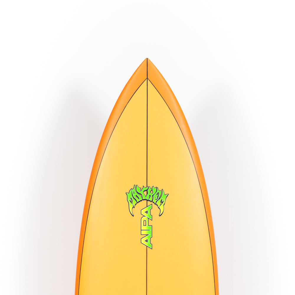 
                      
                        Pukas Surf Shop - Lost Surfboard - SUB SCORCHER STING by Mayhem x Brink - 6’0” x 20,50" x 2.60" - 34L - MA00040
                      
                    