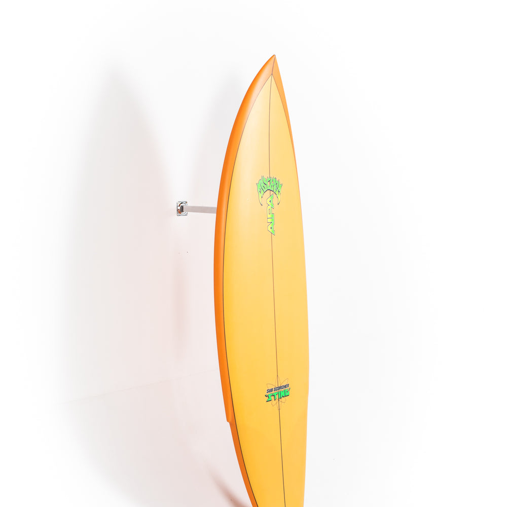 
                      
                        Pukas Surf Shop - Lost Surfboard - SUB SCORCHER STING by Mayhem x Brink - 6’0” x 20,50" x 2.60" - 34L - MA00040
                      
                    