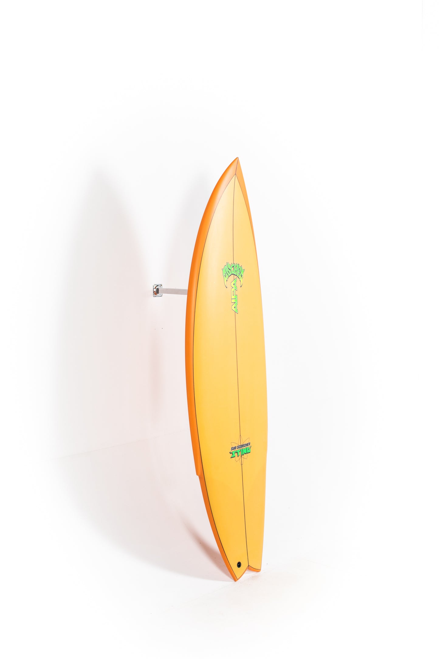 Pukas Surf Shop - Lost Surfboard - SUB SCORCHER STING by Mayhem x Brink - 6’0” x 20,50