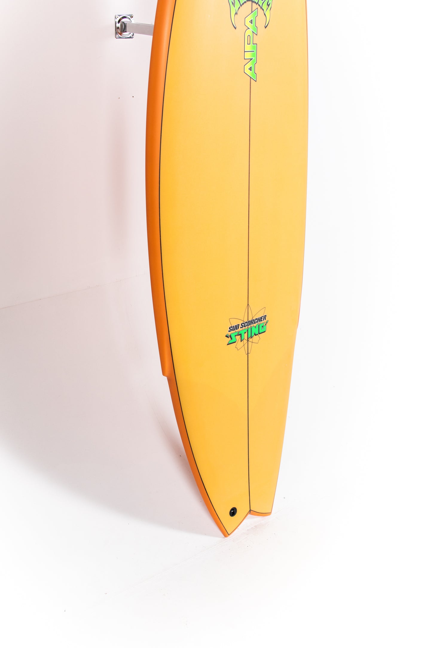 Pukas Surf Shop - Lost Surfboard - SUB SCORCHER STING by Mayhem x Brink - 6’0” x 20,50