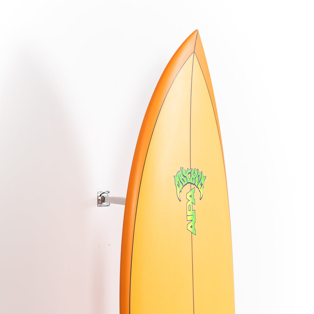 
                      
                        Pukas Surf Shop - Lost Surfboard - SUB SCORCHER STING by Mayhem x Brink - 6’0” x 20,50" x 2.60" - 34L - MA00040
                      
                    