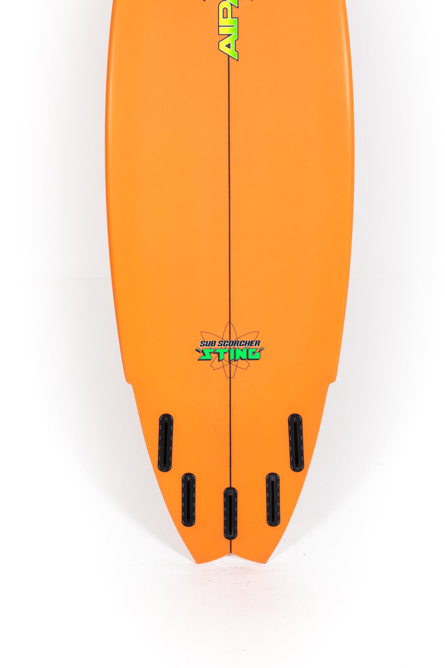 Pukas Surf Shop - Lost Surfboard - SUB SCORCHER STING by Mayhem x Brink - 6’0” x 20,50