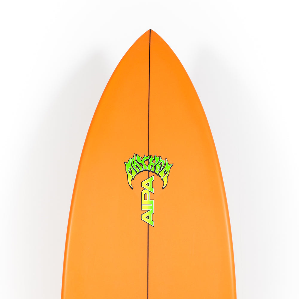 
                      
                        Pukas Surf Shop - Lost Surfboard - SUB SCORCHER STING by Mayhem x Brink - 6’1” x 20,75" x 2.65" - 35.5L - MA00041
                      
                    