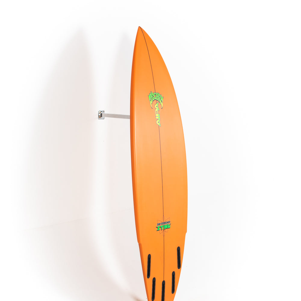 
                      
                        Pukas Surf Shop - Lost Surfboard - SUB SCORCHER STING by Mayhem x Brink - 6’1” x 20,75" x 2.65" - 35.5L - MA00041
                      
                    
