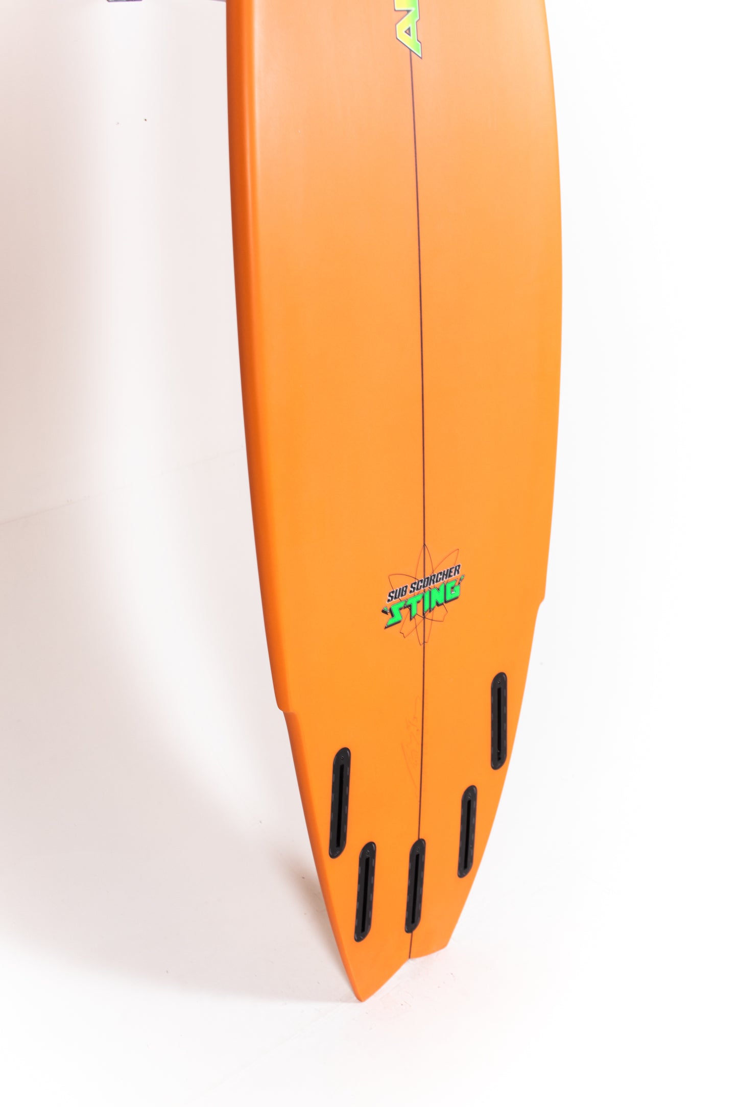 Pukas Surf Shop - Lost Surfboard - SUB SCORCHER STING by Mayhem x Brink - 6’1” x 20,75