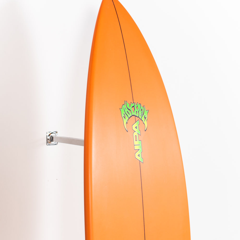 
                      
                        Pukas Surf Shop - Lost Surfboard - SUB SCORCHER STING by Mayhem x Brink - 6’1” x 20,75" x 2.65" - 35.5L - MA00041
                      
                    