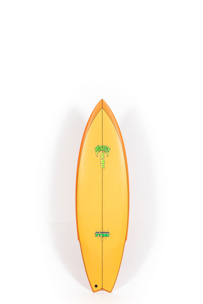 Pukas Surf Shop - Lost Surfboard - SUB SCORCHER STING by Mayhem x Brink - 6’1” x 20,75" x 2.65" - 35.5L - MA00041