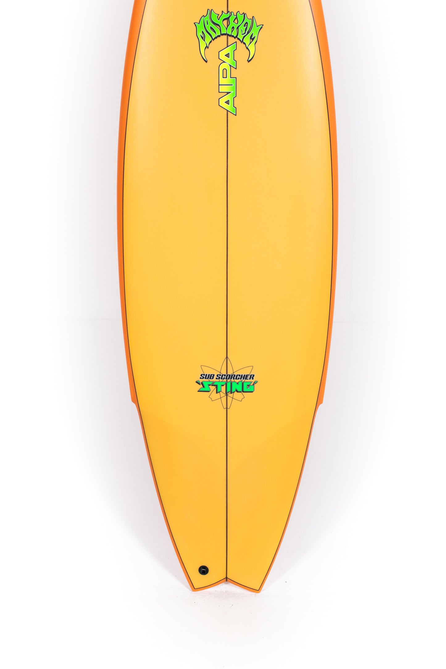 Pukas Surf Shop - Lost Surfboard - SUB SCORCHER STING by Mayhem x Brink - 6’1” x 20,75