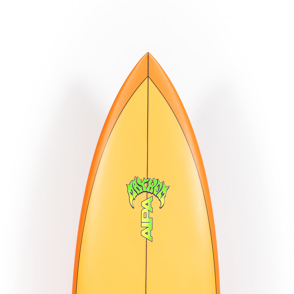 
                      
                        Pukas Surf Shop - Lost Surfboard - SUB SCORCHER STING by Mayhem x Brink - 6’1” x 20,75" x 2.65" - 35.5L - MA00041
                      
                    