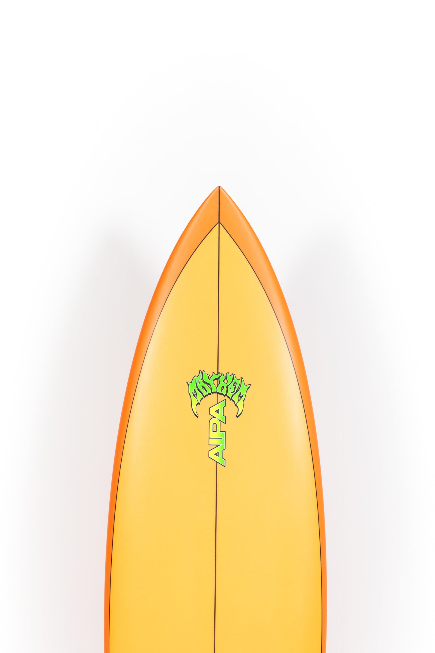 Pukas Surf Shop - Lost Surfboard - SUB SCORCHER STING by Mayhem x Brink - 6’1” x 20,75