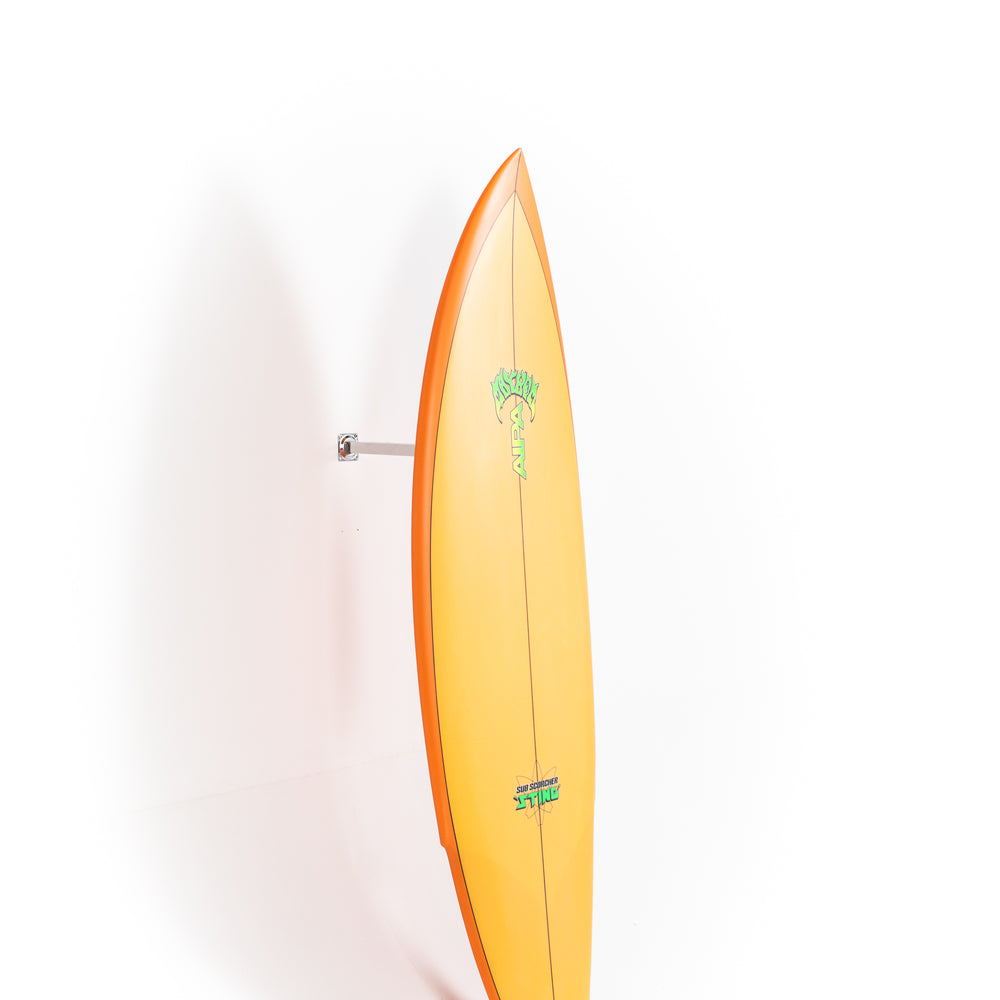 
                      
                        Pukas Surf Shop - Lost Surfboard - SUB SCORCHER STING by Mayhem x Brink - 6’1” x 20,75" x 2.65" - 35.5L - MA00041
                      
                    