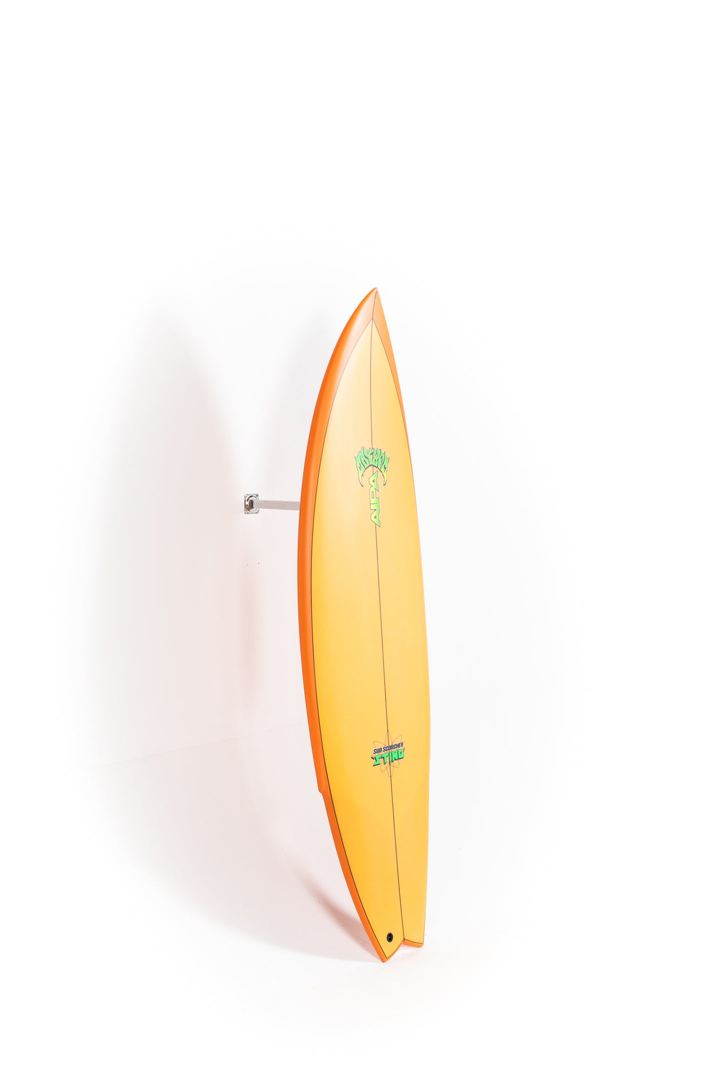 Pukas Surf Shop - Lost Surfboard - SUB SCORCHER STING by Mayhem x Brink - 6’1” x 20,75