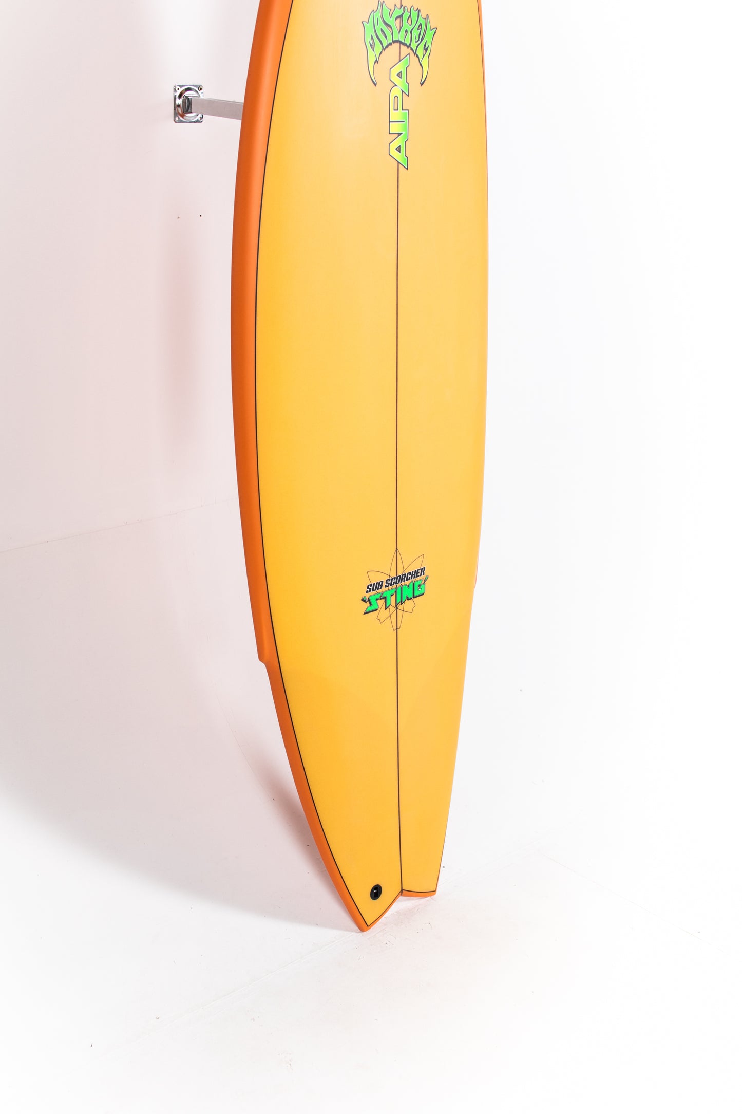 Pukas Surf Shop - Lost Surfboard - SUB SCORCHER STING by Mayhem x Brink - 6’1” x 20,75