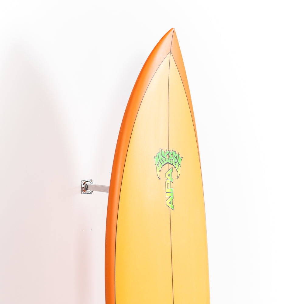 
                      
                        Pukas Surf Shop - Lost Surfboard - SUB SCORCHER STING by Mayhem x Brink - 6’1” x 20,75" x 2.65" - 35.5L - MA00041
                      
                    