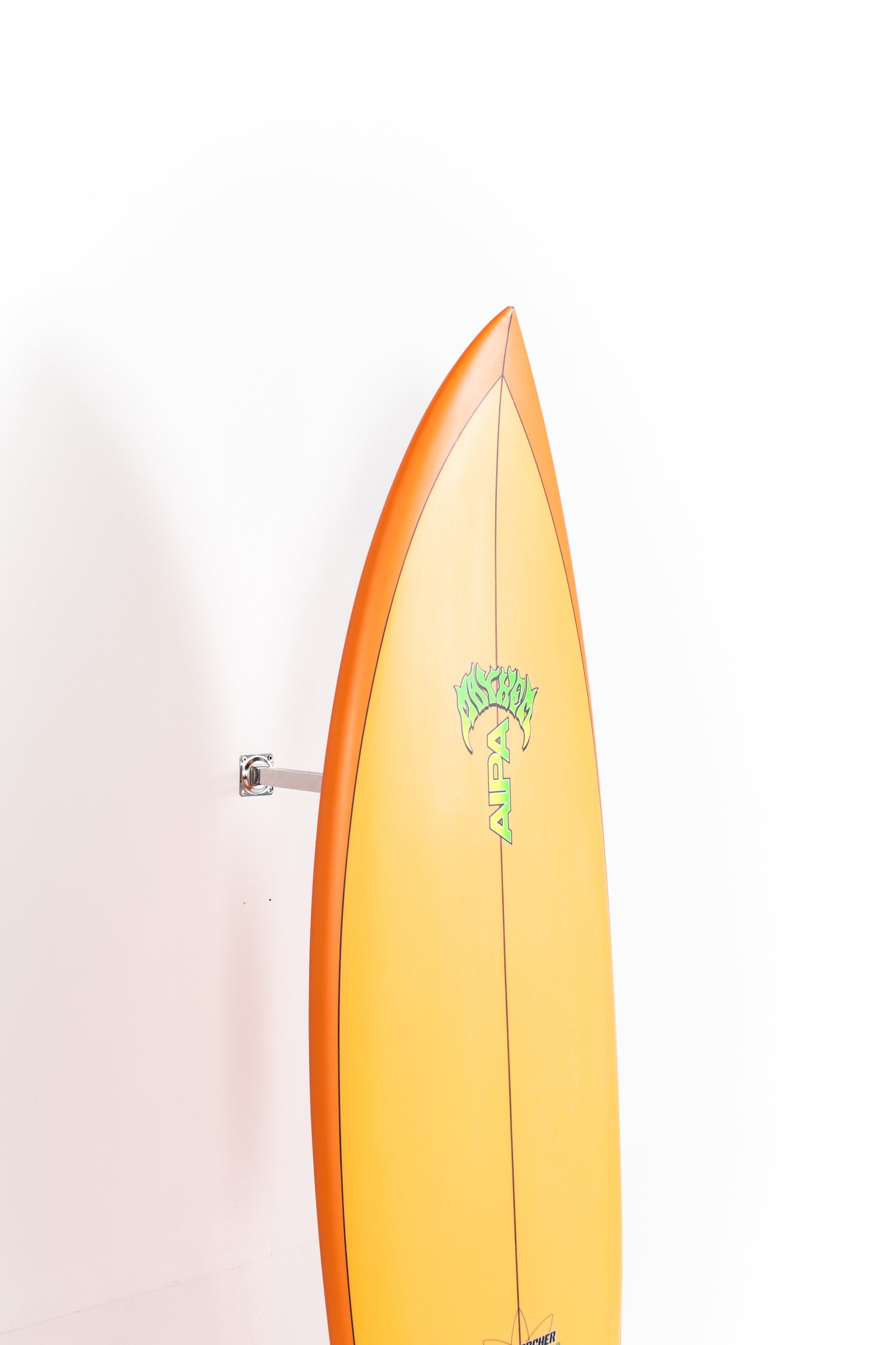 Pukas Surf Shop - Lost Surfboard - SUB SCORCHER STING by Mayhem x Brink - 6’1” x 20,75