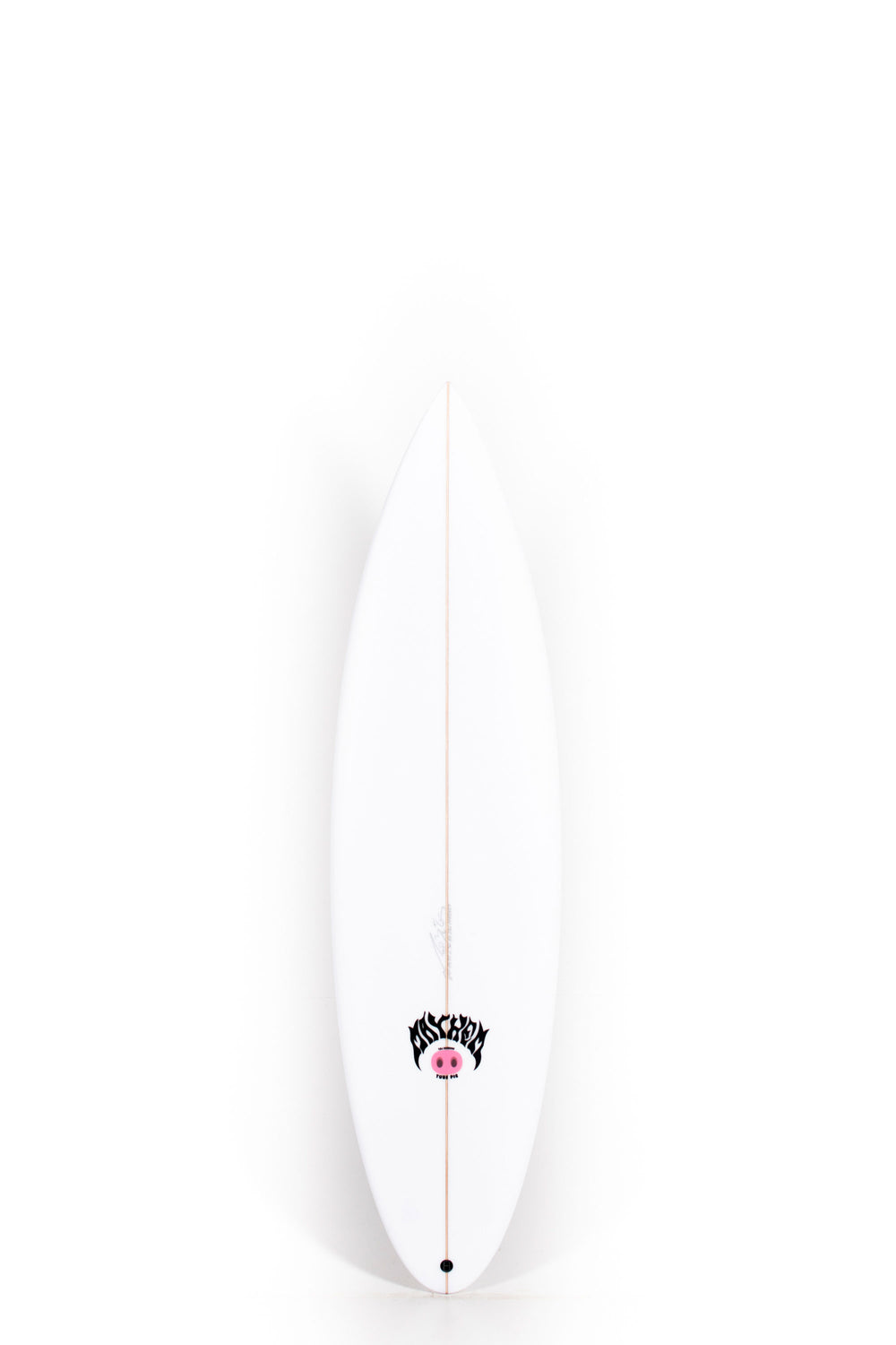 Pukas Surf Shop - Lost Surfboards - TUBE PIG by Matt Biolos - 6’4” x 19,5 x 2,56 - 33,25L - MH12557