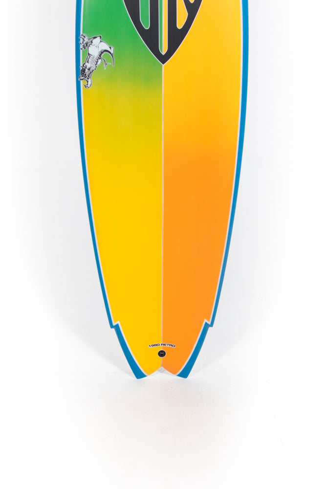 
                  
                    Pukas Surf Shop - Mark Richards - 1980 RETRO TWIN FIN - 6'0" x 20 x 2 3/4 - RETROTWIN60
                  
                