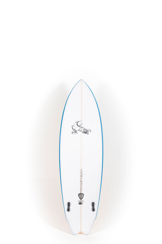 Pukas Surf Shop - Mark Richards - 1980 RETRO TWIN FIN - 6'0" x 20 x 2 3/4 - RETROTWIN60