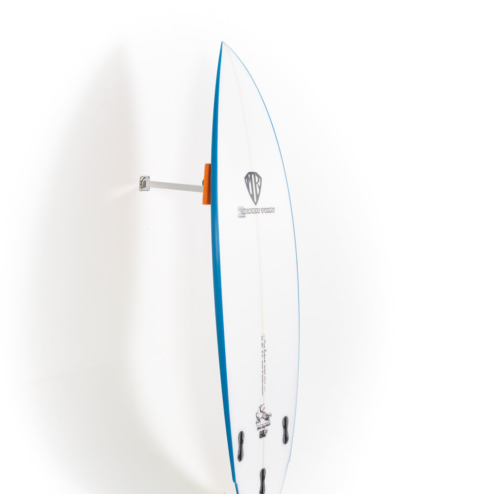 
                      
                        Pukas Surf Shop - Mark Richards - SUPER TWIN - 6'0" x 20 x 2 1/2 - SUPERTWIN60
                      
                    