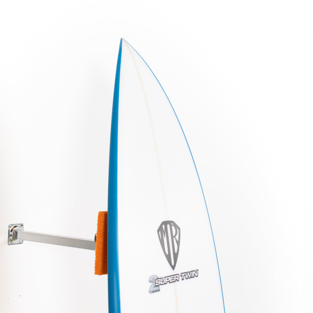 
                      
                        Pukas Surf Shop - Mark Richards - SUPER TWIN - 6'0" x 20 x 2 1/2 - SUPERTWIN60
                      
                    