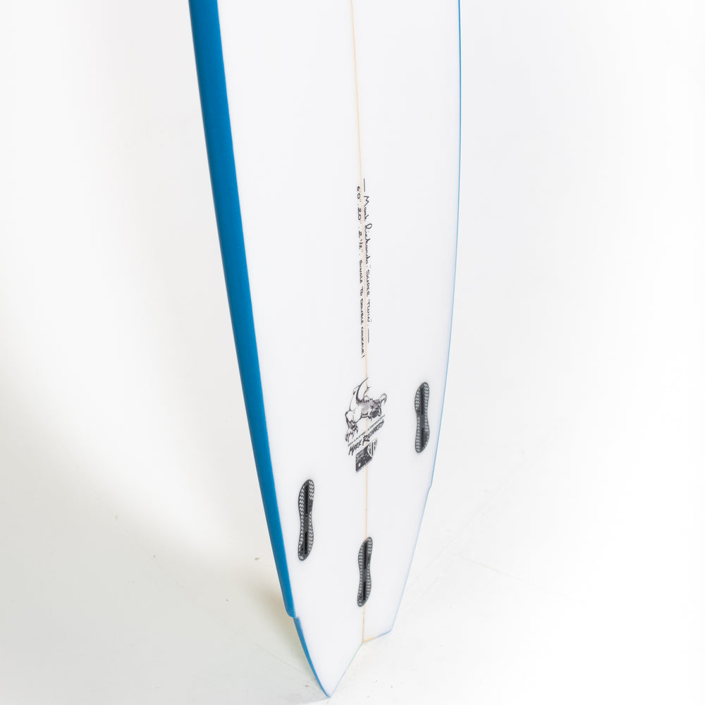 
                      
                        Pukas Surf Shop - Mark Richards - SUPER TWIN - 6'0" x 20 x 2 1/2 - SUPERTWIN60
                      
                    