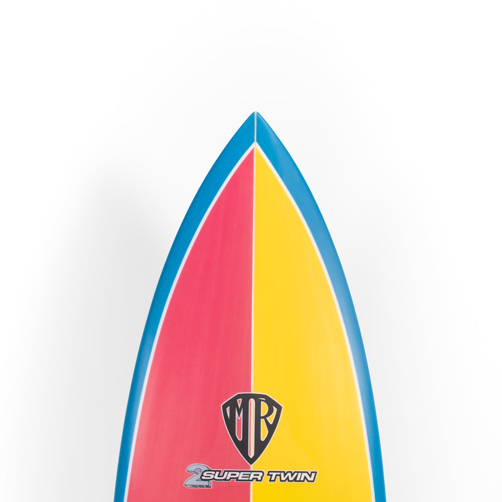 
                      
                        Pukas Surf Shop - Mark Richards - SUPER TWIN - 6'0" x 20 x 2 1/2 - SUPERTWIN60
                      
                    