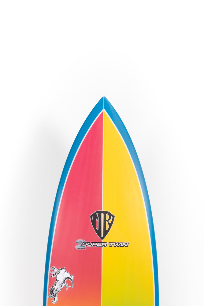 
                  
                    Pukas Surf Shop - Mark Richards - SUPER TWIN - 6'0" x 20 x 2 1/2 - SUPERTWIN60
                  
                